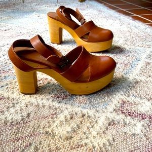 Free People Vegan Clogs by Matisse